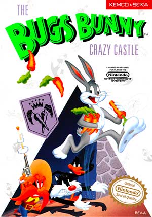 Bugs Bunny Crazy Castle, The