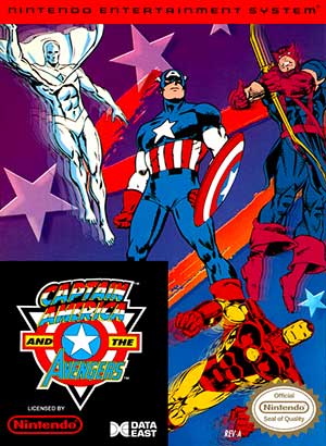 Captain America and the Avengers