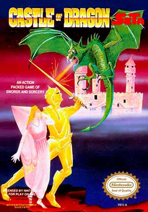 Castle of Dragon
