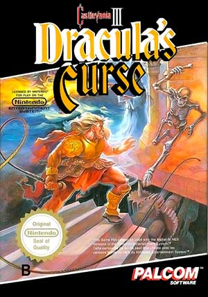 Castlevania III - Dracula's Curse