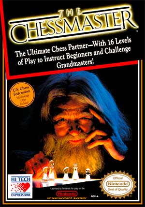 Chessmaster, The