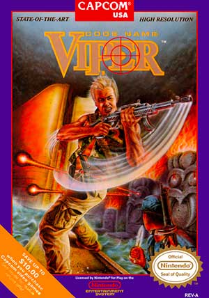 Code Name - Viper