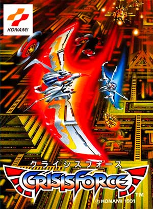 Crisis Force