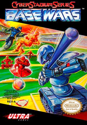 Cyber Stadium Series - Base Wars