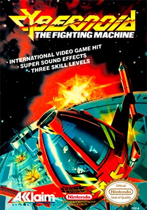 Cybernoid - The Fighting Machine