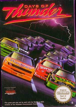 Days of Thunder