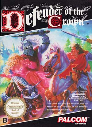 Defender of the Crown