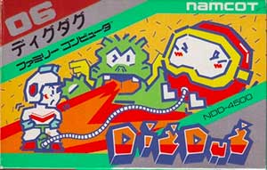 Dig Dug