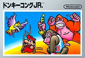 Donkey Kong Jr.