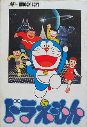 Doraemon