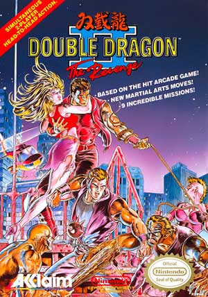 Double Dragon II - The Revenge
