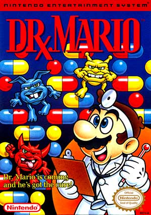 Dr. Mario