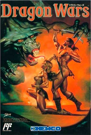 Dragon Wars