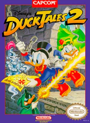 DuckTales 2