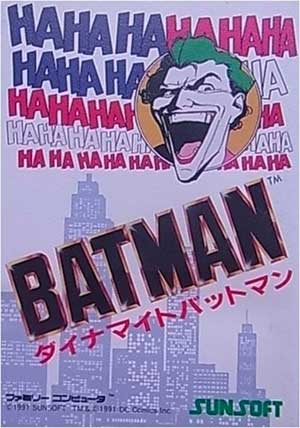 Batman - Return of the Joker