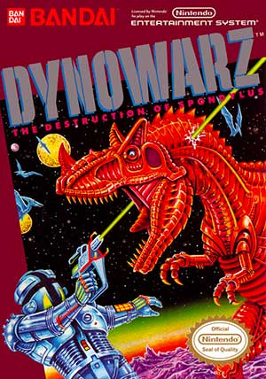 Dynowarz - The Destruction of Spondylus