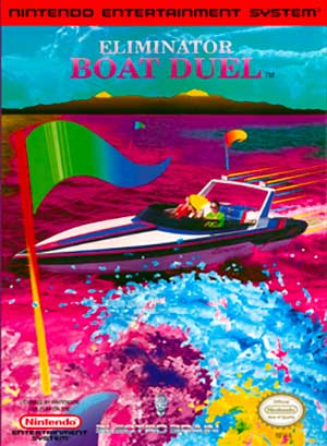 Eliminator Boat Duel