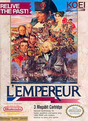 Empereur, L'