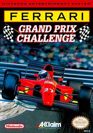 Ferrari Grand Prix Challenge