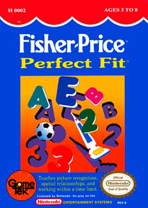 Fisher-Price - Perfect Fit