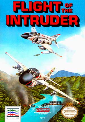 Flight of the Intruder