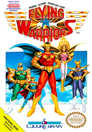 Flying Warriors