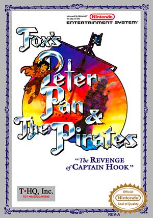 Fox's Peter Pan & the Pirates - The Revenge of Captain Hook
