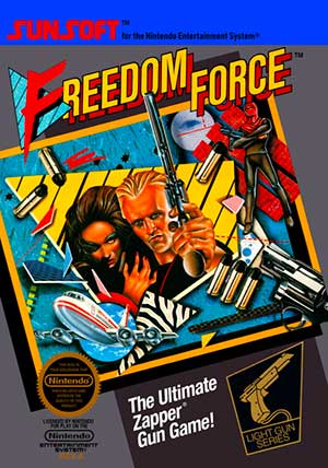 Freedom Force