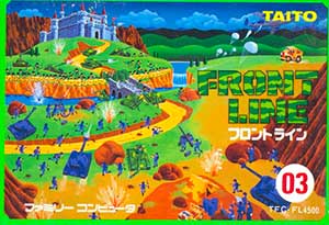Front Line