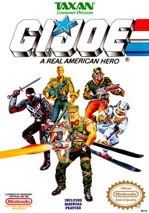 G.I. Joe - A Real American Hero