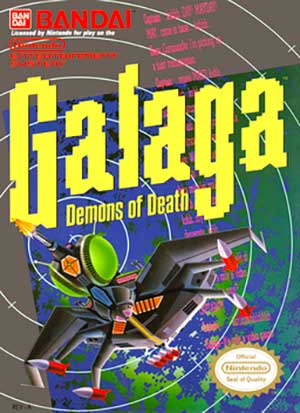 Galaga