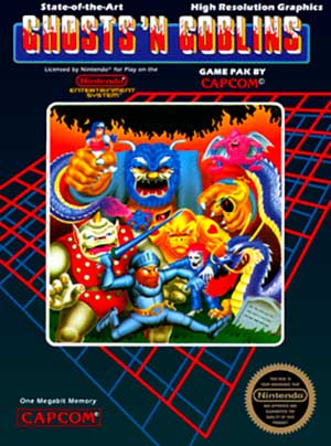 Ghost'n Goblins