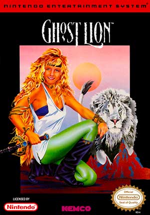 Ghost Lion