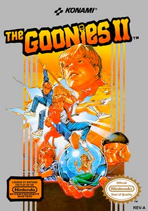 Goonies II, The