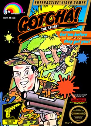 Gotcha! - The Sport!