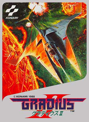 Gradius II
