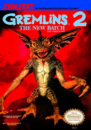 Gremlins 2 - The New Batch