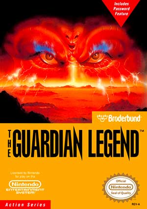 Guardian Legend, The