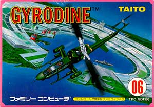 Gyrodine