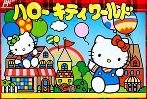 Hello Kitty World