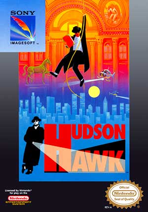 Hudson Hawk