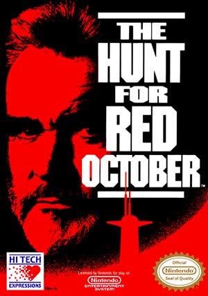 Hunt for Red October, The