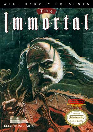 Immortal, The