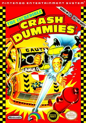 Incredible Crash Dummies, The