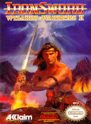 IronSword - Wizards & Warriors II