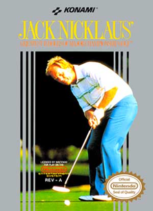 Jack Nicklaus' Greatest 18 Holes of Major Championship Golf