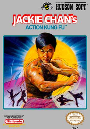 Jackie Chan's Action Kung Fu