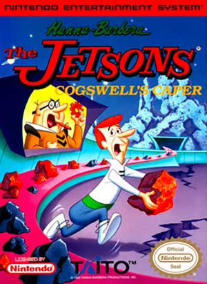 Jetsons, The - Cogswell's Caper
