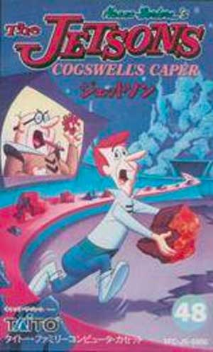 Jetsons, The - Cogswell's Caper