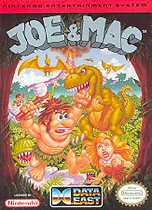 Joe & Mac - Caveman Ninja